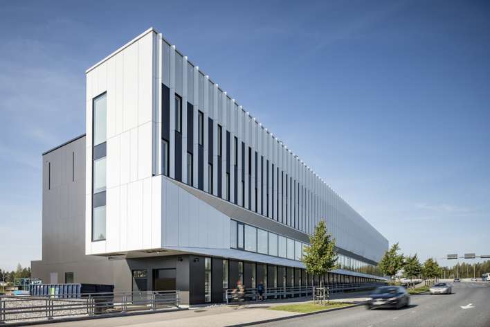 Liiketila, 283 m², Aviapolis, Vantaa