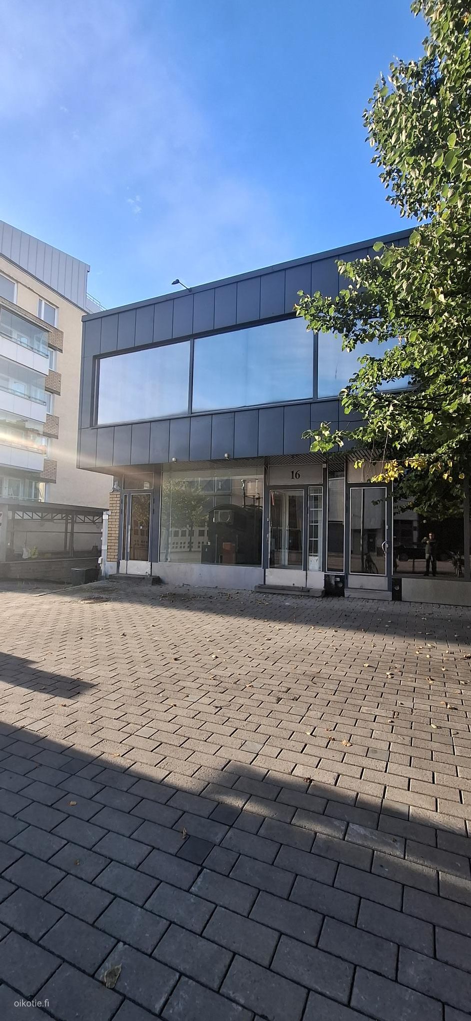 Liiketila Myymälä – Isokatu 35, 90100 Oulu 1