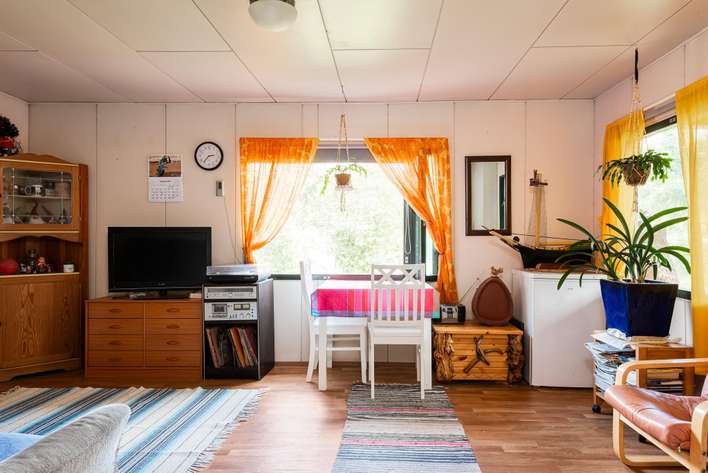Loma-asunto, 2h,k,s, 45 m², Etelämaa - Näkymä 4