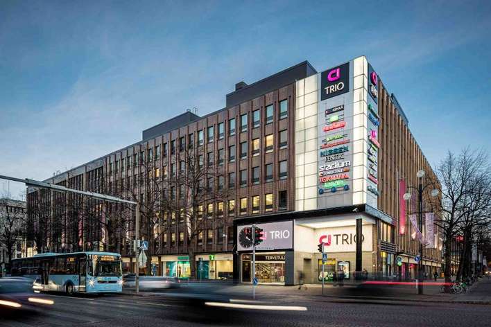 Liiketila, 328 m², Keskusta - Näkymä 4