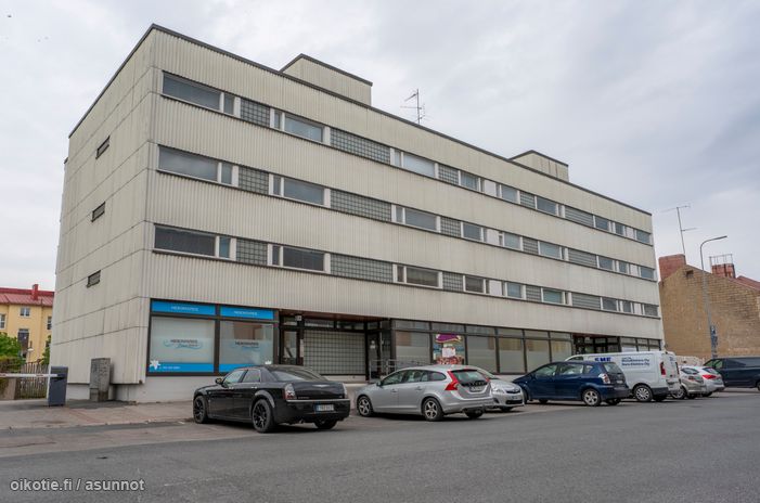 Asuntoilmoituksen kuva