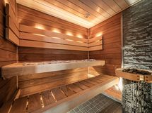 Sauna (yläkerta)