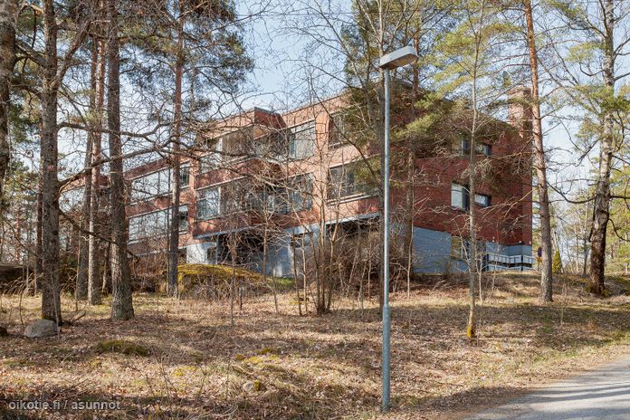 Asuntoilmoituksen kuva