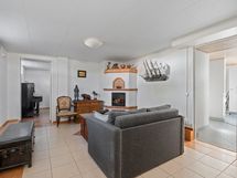 Takkahuone on kellarikerroksen ydin
