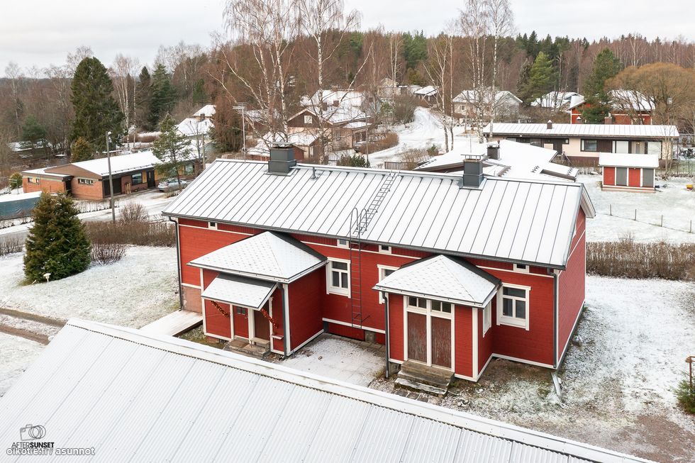 150 m² Kaartotie 6, 39200 Hämeenkyrö Omakotitalo myynnissä - Oikotie  17058598