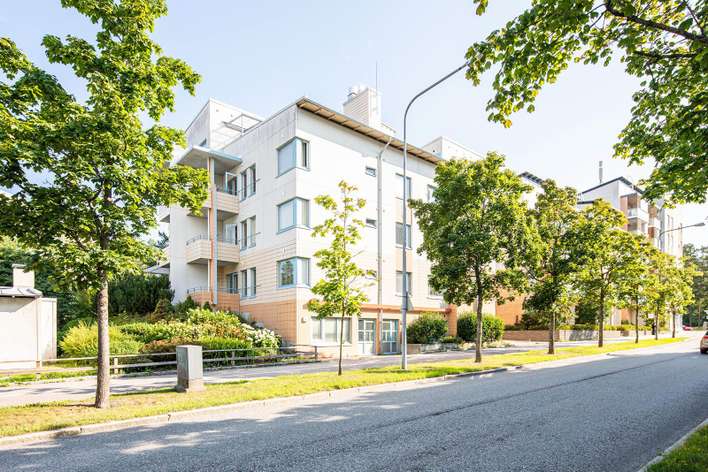 Kerrostalo, 2H+K+S, 57 m², Kivikko - Näkymä 3