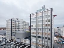 Runeberginkatu 5, toimisto, 153,5 m², 9. krs
