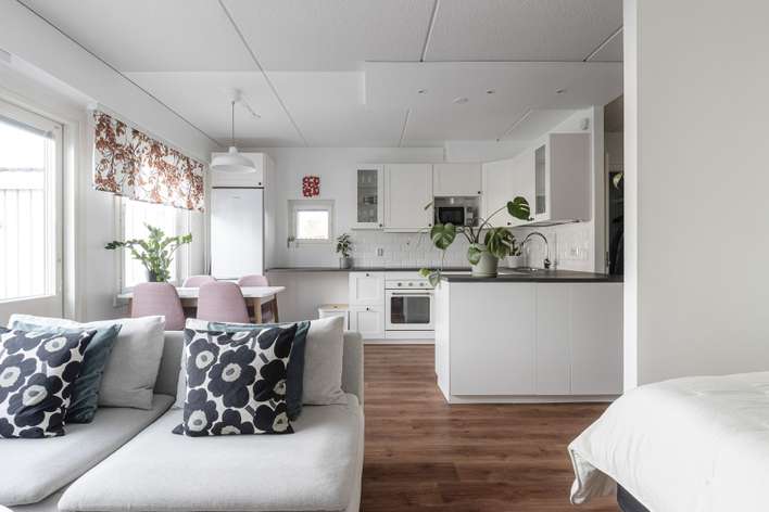 Muu, 1 h+k+s, 41,5 m², Päiväranta, Kuopio