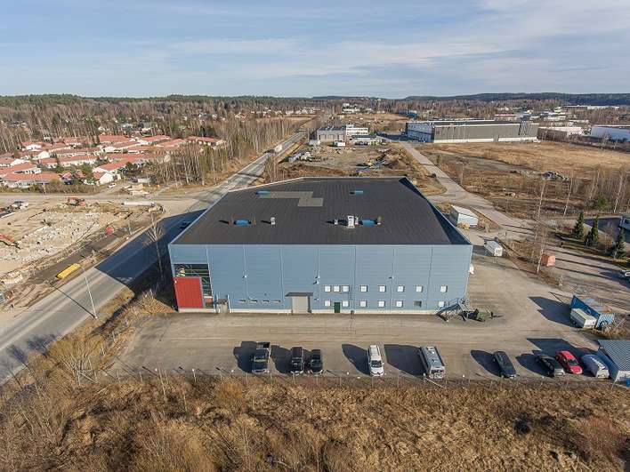 Liiketila, 200 m², Linnainmaa, Tampere