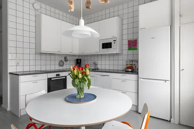 Kerrostalo, 2-3 h, k, halli, kph, wc, parveke (Yj. 2h+k), 80 m², Taka-Töölö - Näkymä 4