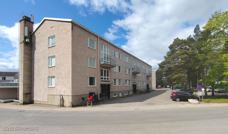 Asuntoilmoituksen kuva