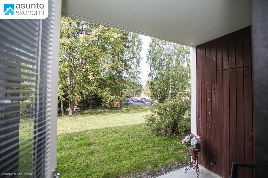 36 m² Puistotie 5 A 8, 60510 Seinäjoki 1h+kk+terassi – Oikotie 17167452 –  SKVL