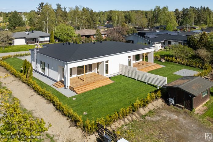 Asuntoilmoituksen kuva