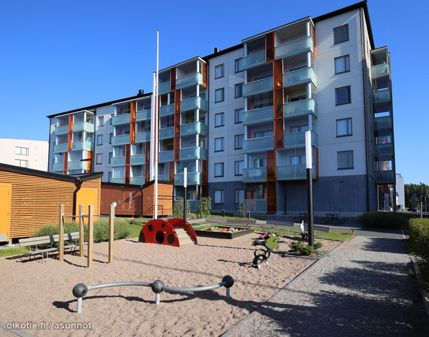 Asuntoilmoituksen kuva