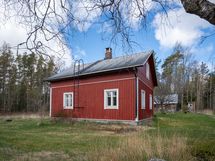 Tässä on ollut hyötypuutarha