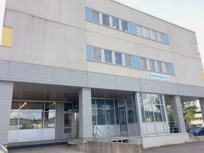 Liiketila, 850 m², Konala, Helsinki