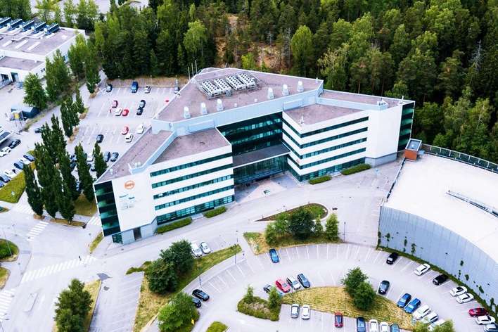 Liiketila, 499 m², Karamalmi, Espoo