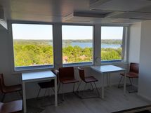 Taloyhtiön kerhohuone