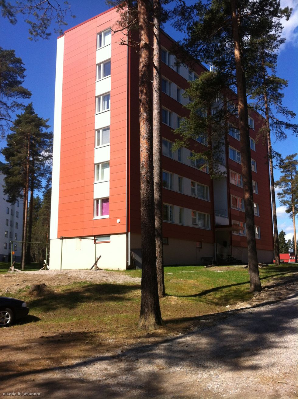 48 M Salpakankaantie 10 15860 Hollola Kerrostalo Kaksio
