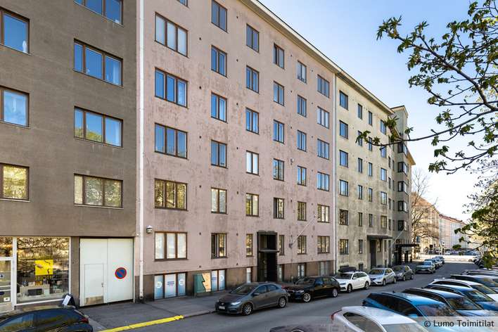 Liiketila, 27 m², Etu-Töölö, Helsinki