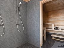 Taloyhtiön saunatila