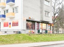 Lähikauppaan  n. 200m