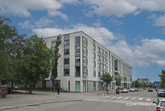 Asuntoilmoituksen kuva