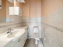 Erillinen wc
