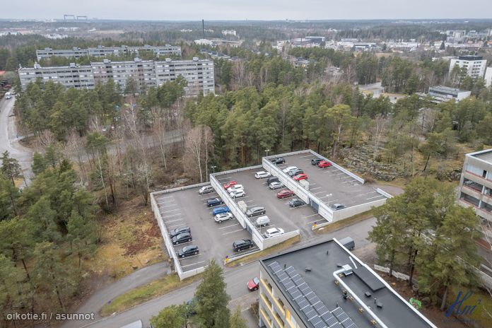 Asuntoilmoituksen kuva