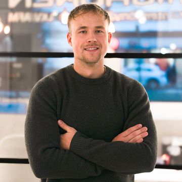 Kasperi Polvilampi