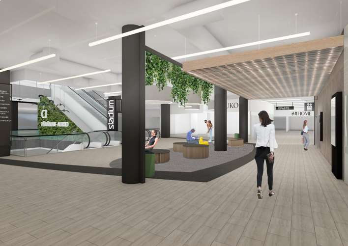 Liiketila, 602 m², Keskusta, Lahti