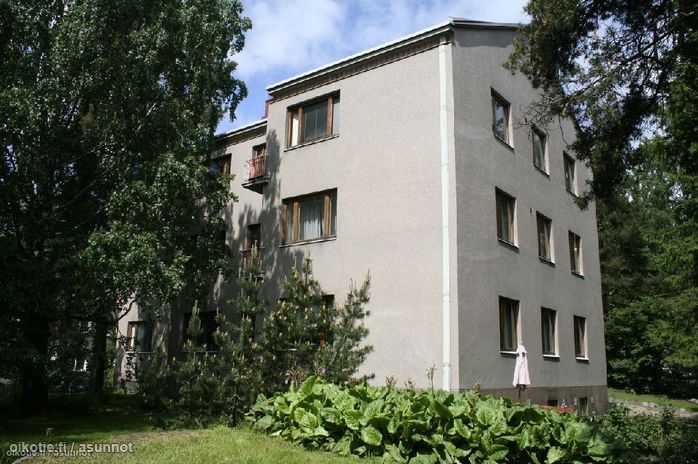 Asuntoilmoituksen kuva