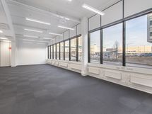 Eurocity, 400 m², 1. krs