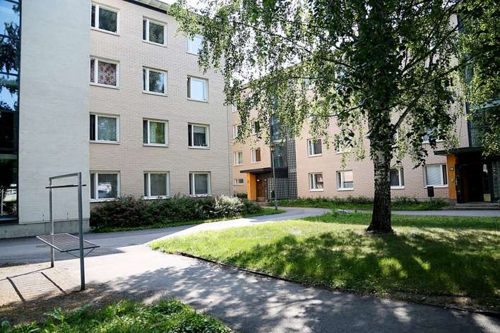 Kerrostalo, 3h + k + p, 76,5 m², Lassila