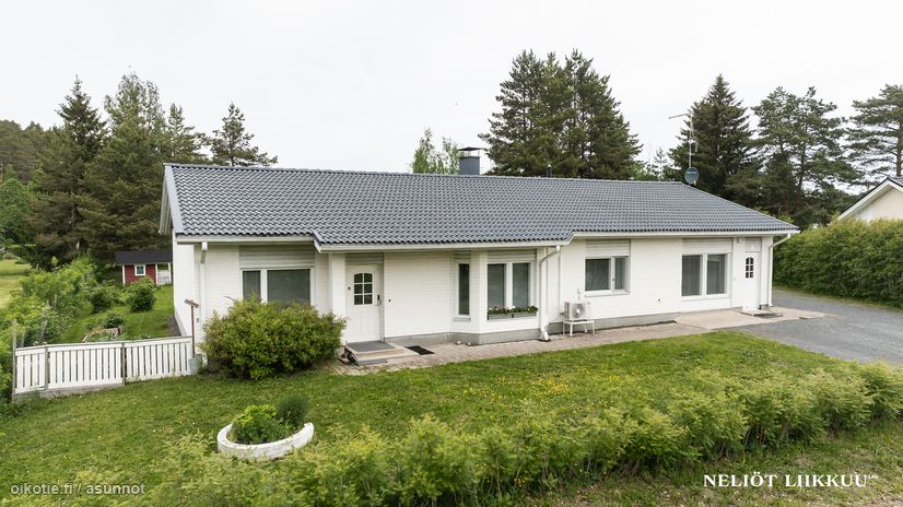 Asuntoilmoituksen kuva