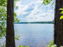 Savonlinna, Kiviapaja, Suuri Siikajärvi