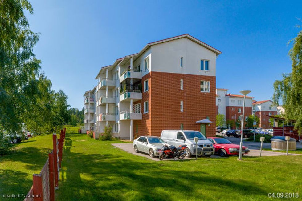 69 M Perkionkatu 79 33900 Tampere Kerrostalo 3h Vuokrattavana