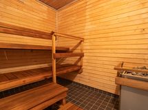 Taloyhtiön sauna