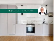 Keittiö remontoitu -22