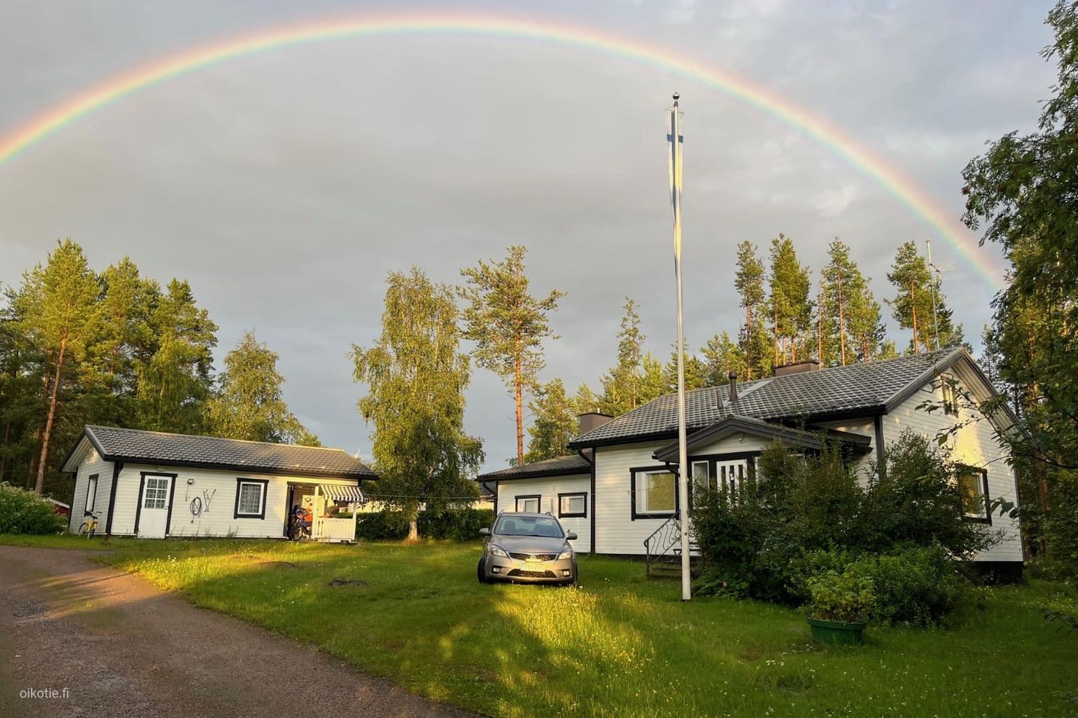 80 m² Topiaantie 4, 95700 Pello Omakotitalo 3h myynnissä - Oikotie 24452393