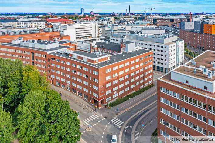 Liiketila, 302 m², Vallila, Helsinki