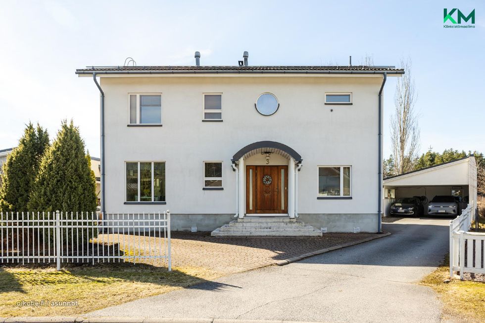 Jämerä-kivitalo v.2005