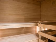 Taloyhtiön sauna
