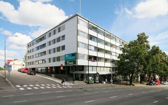 Liiketila, 141 m², Suvisranta - Näkymä 3