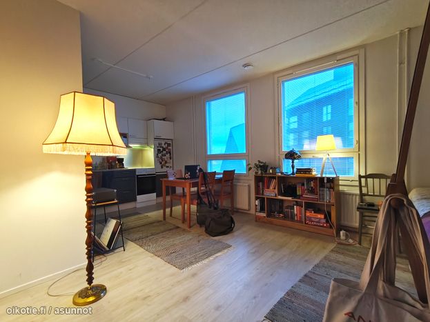 Asuntoilmoituksen kuva