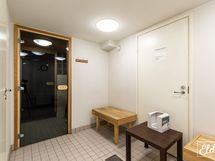 Taloyhtiön saunatilat