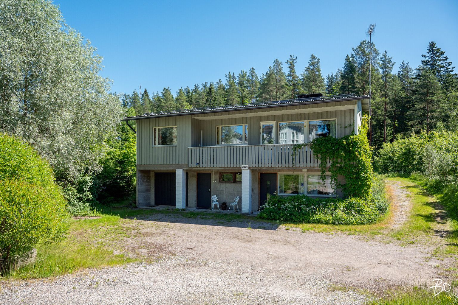 135 m² Koiskalantie 660, 15540 Lahti Omakotitalo 4h myynnissä - Oikotie ...