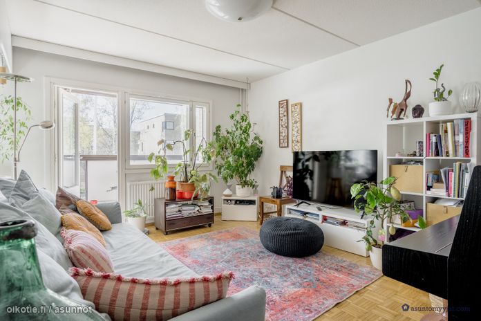 Asuntoilmoituksen kuva