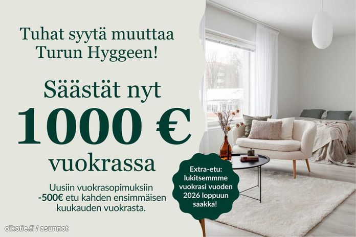 Asuntoilmoituksen kuva