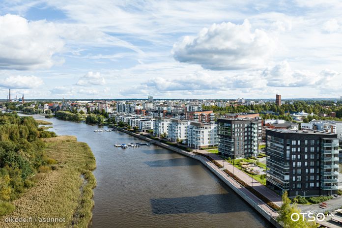 Asuntoilmoituksen kuva